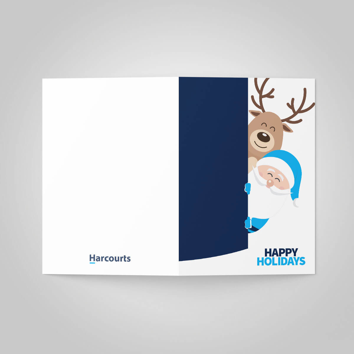 Seasons Greetings - Design 3