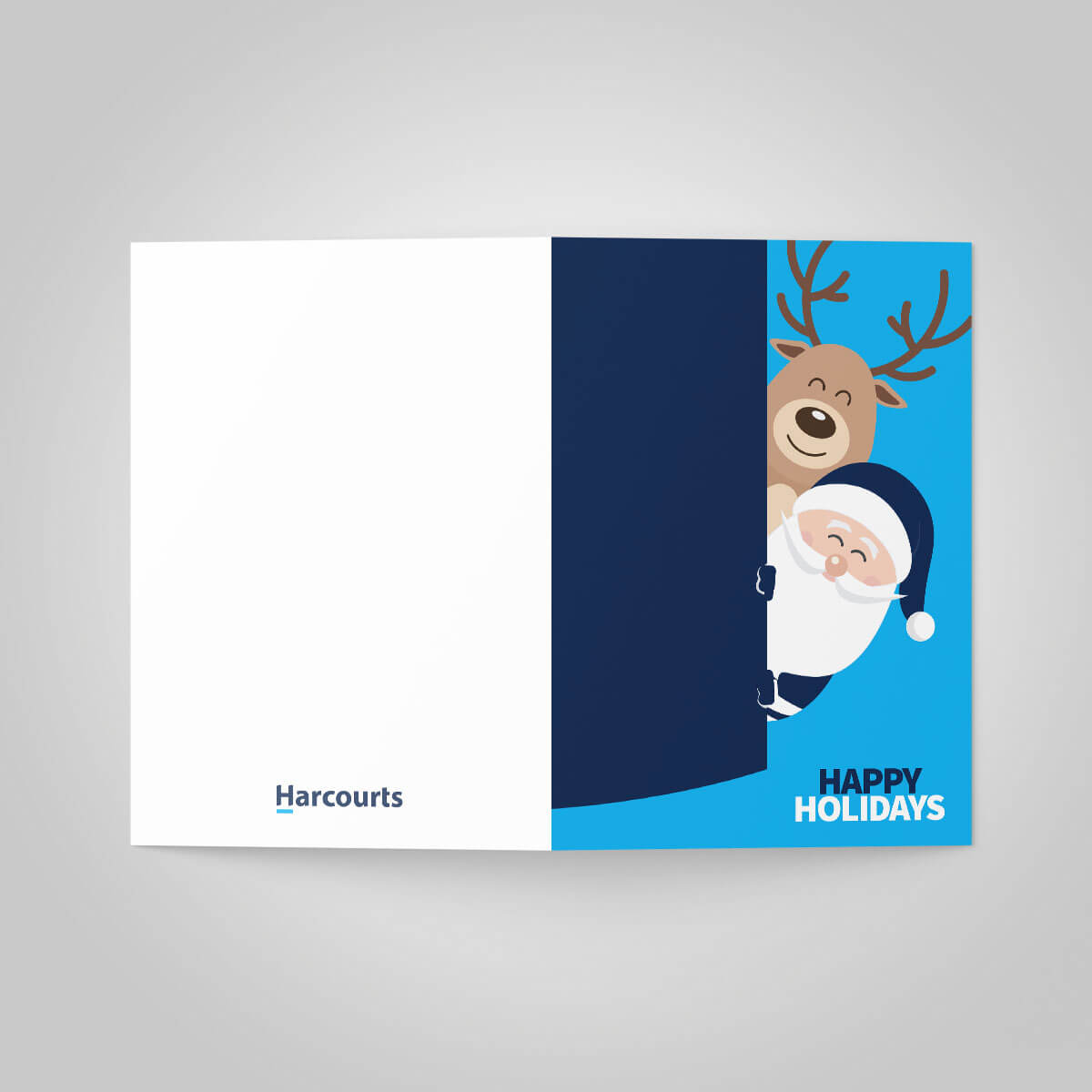 Seasons Greetings - Design 3