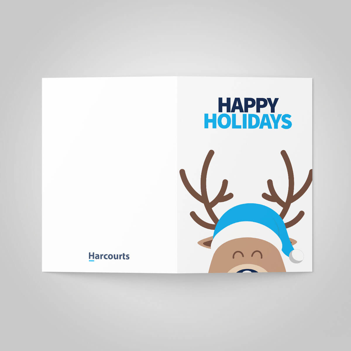 Seasons Greetings - Design 2