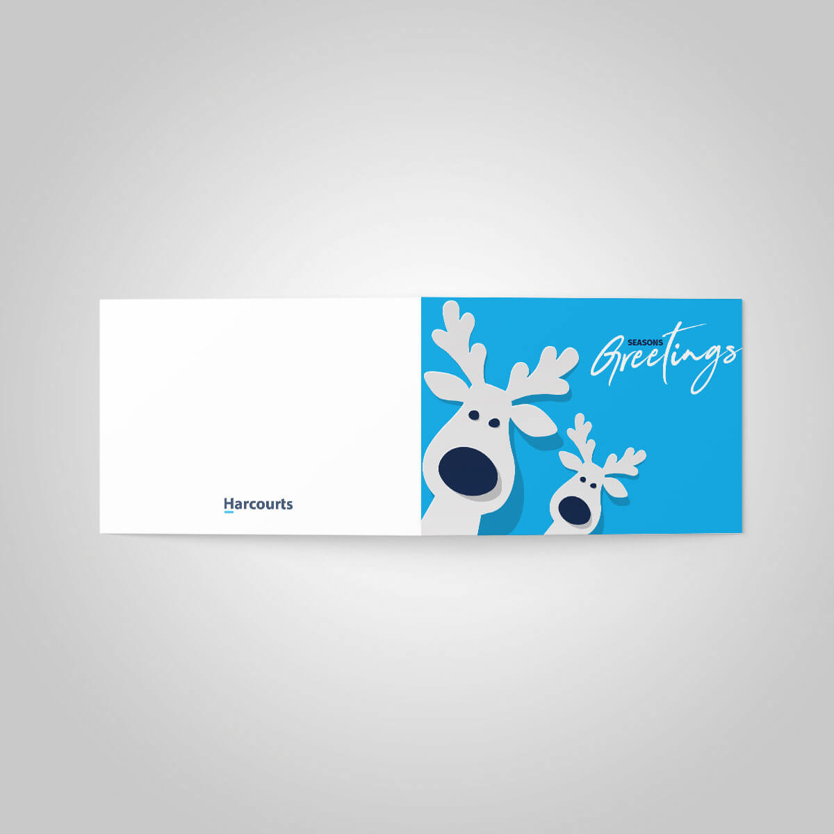 Seasons Greetings - Design 6
