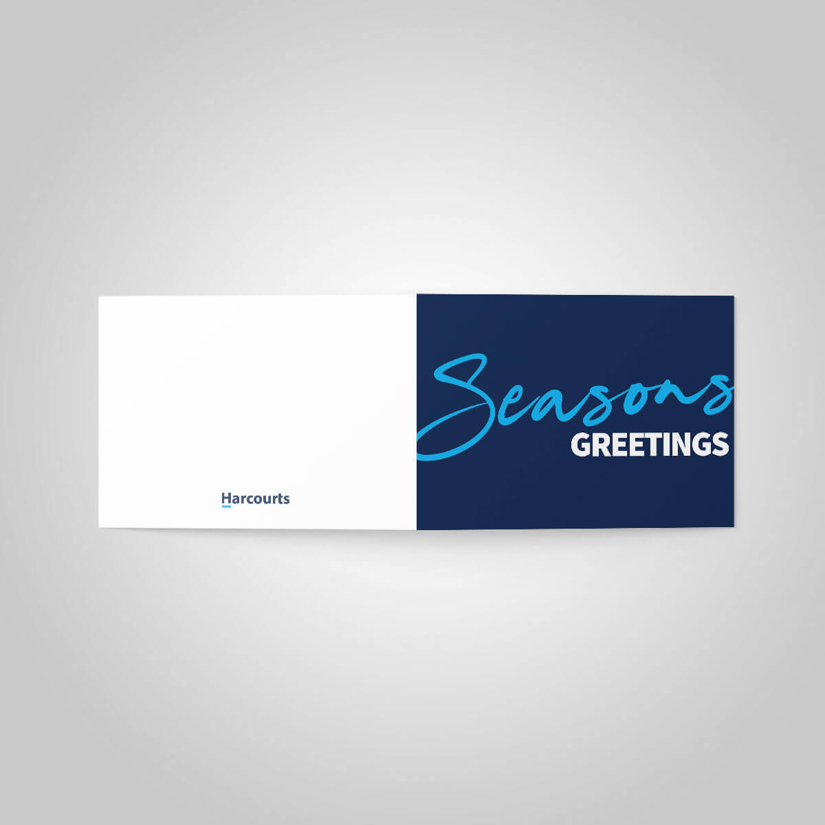 Seasons Greetings - Design 4
