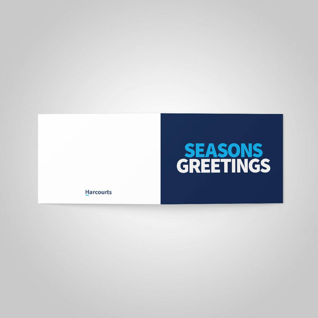 Seasons Greetings - Design 5