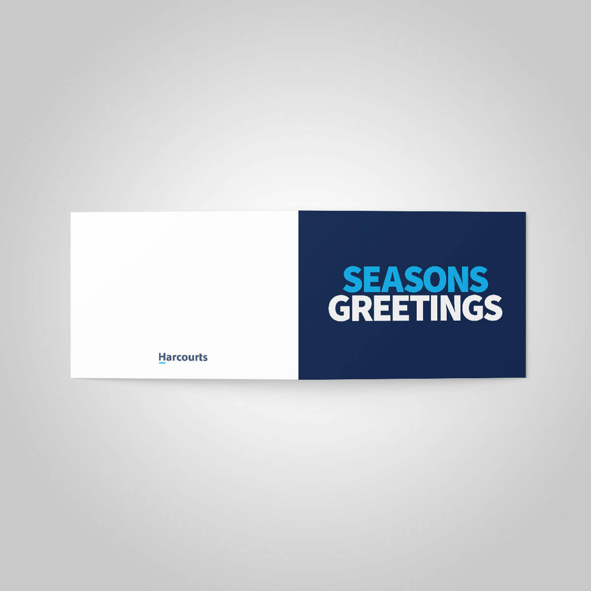 Seasons Greetings - Design 5