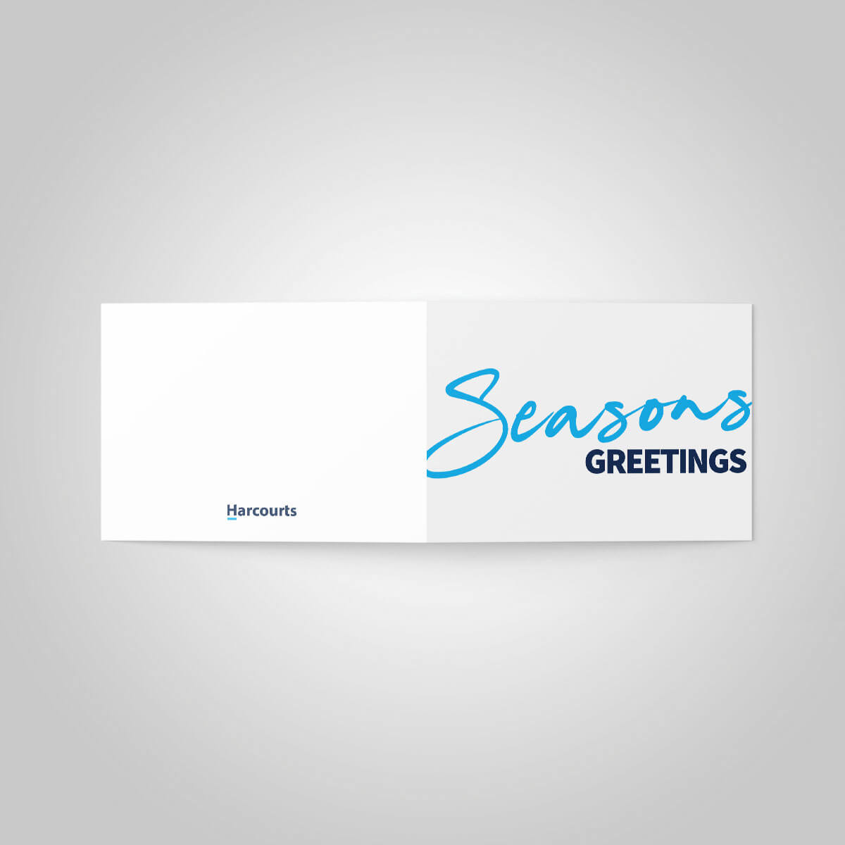 Seasons Greetings - Design 4