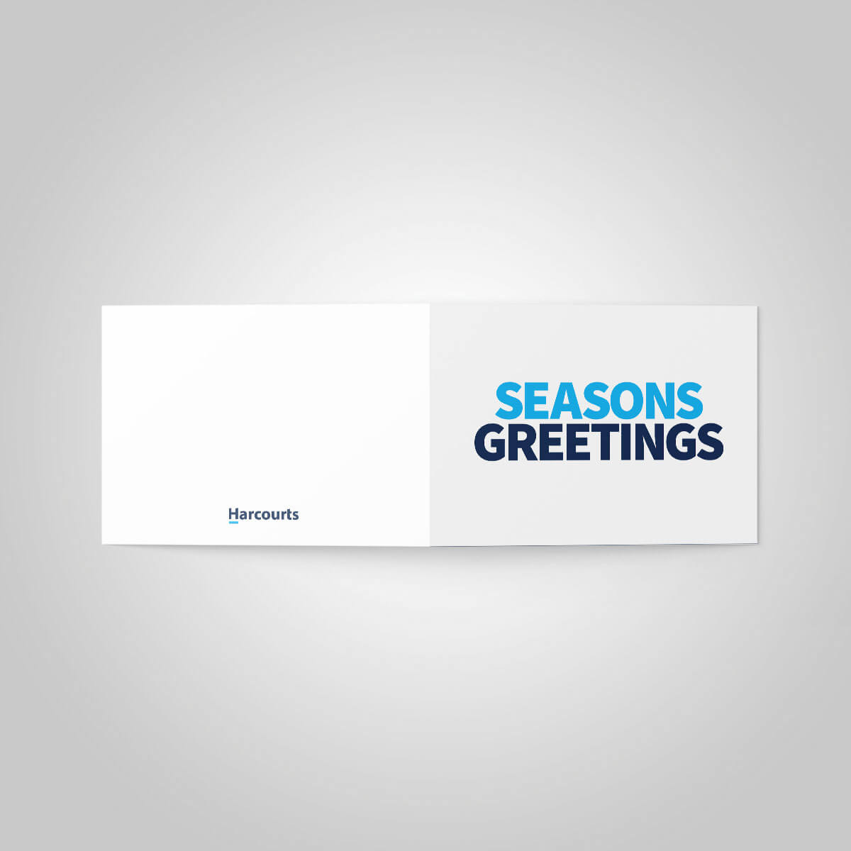 Seasons Greetings - Design 5