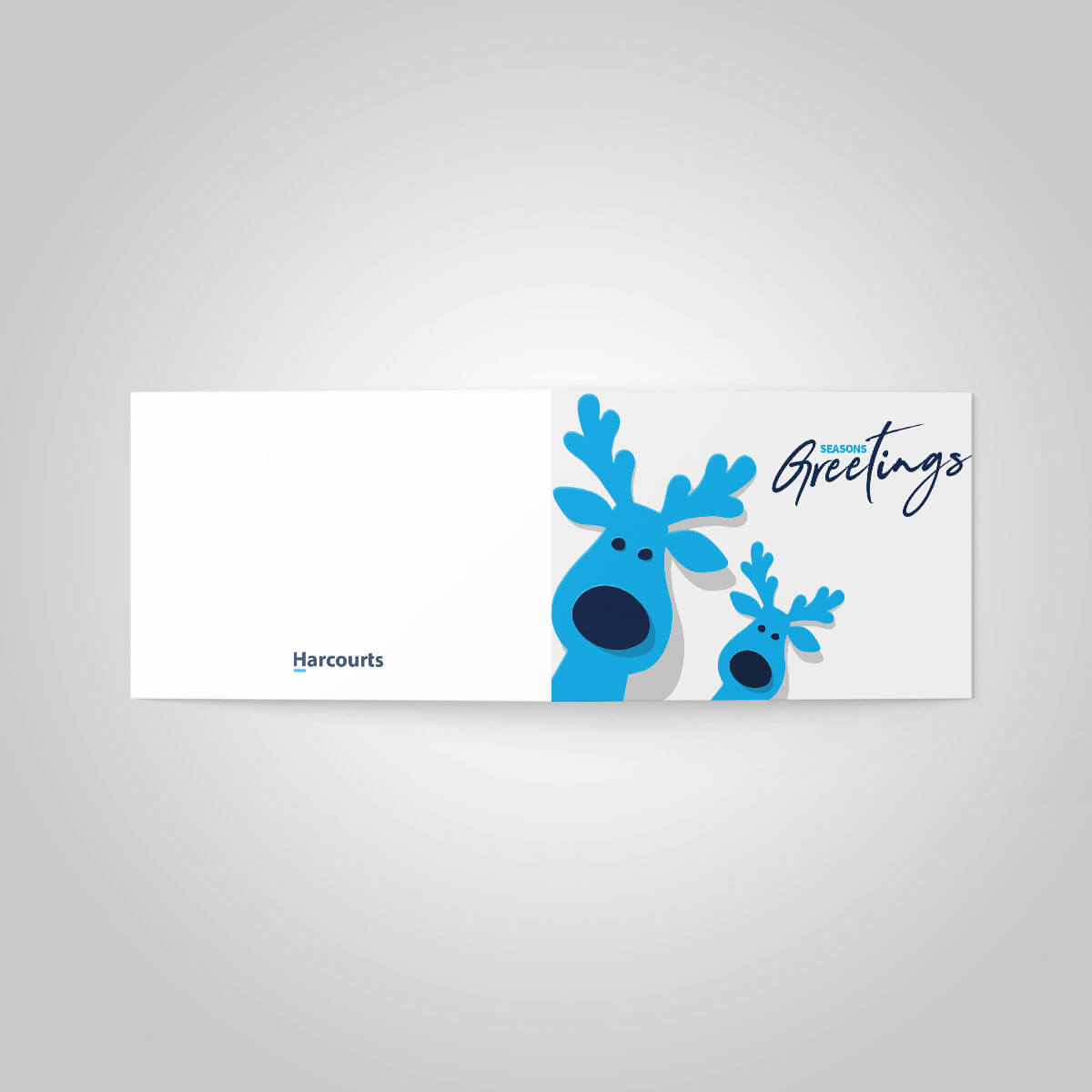 Seasons Greetings - Design 6
