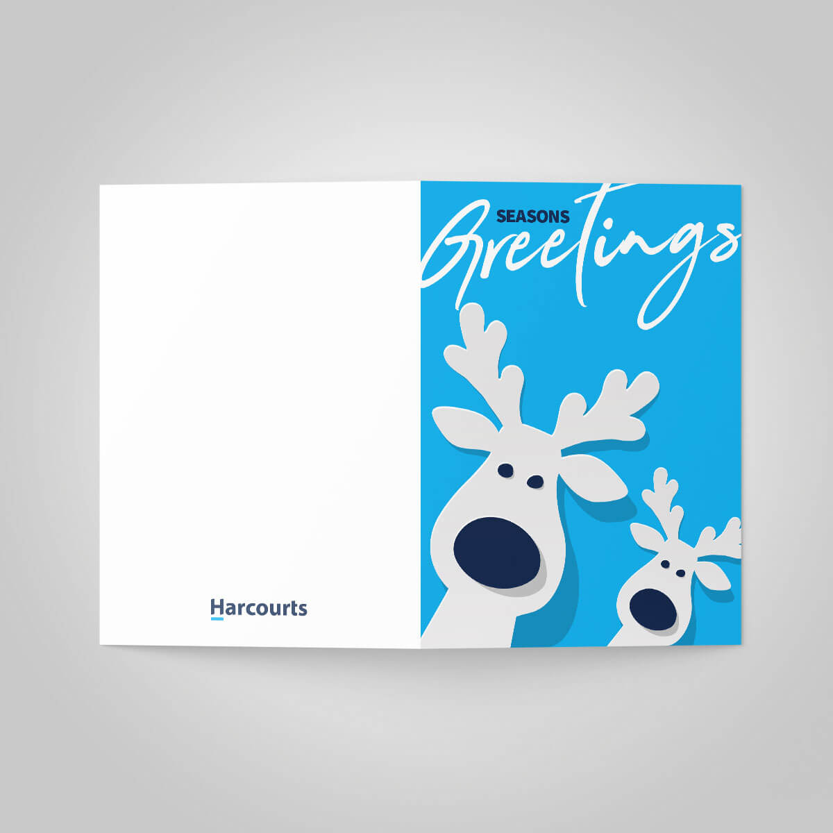 Seasons Greetings - Design 1