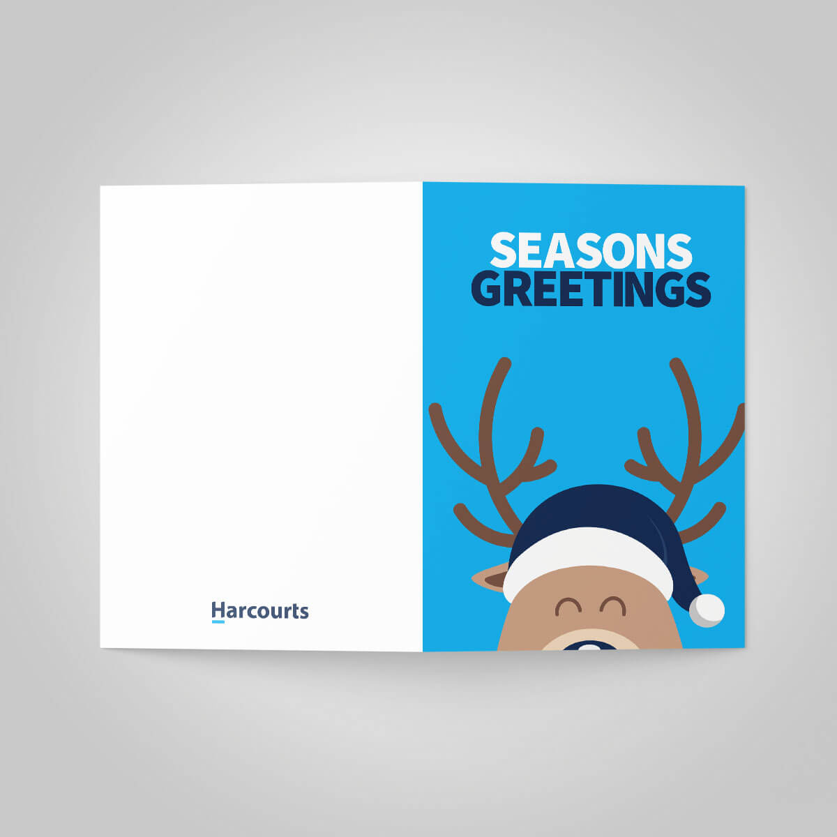 Seasons Greetings - Design 2