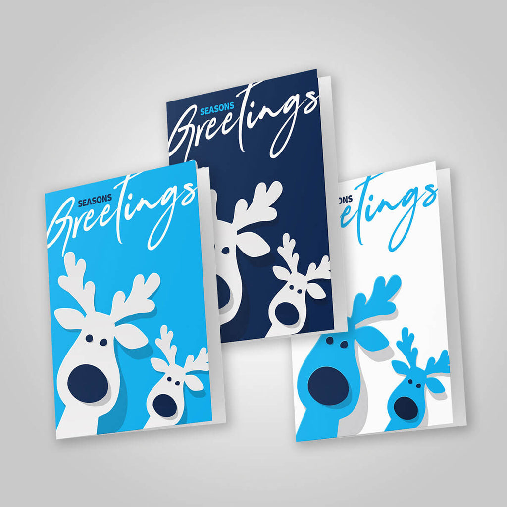 Seasons Greetings - Design 1