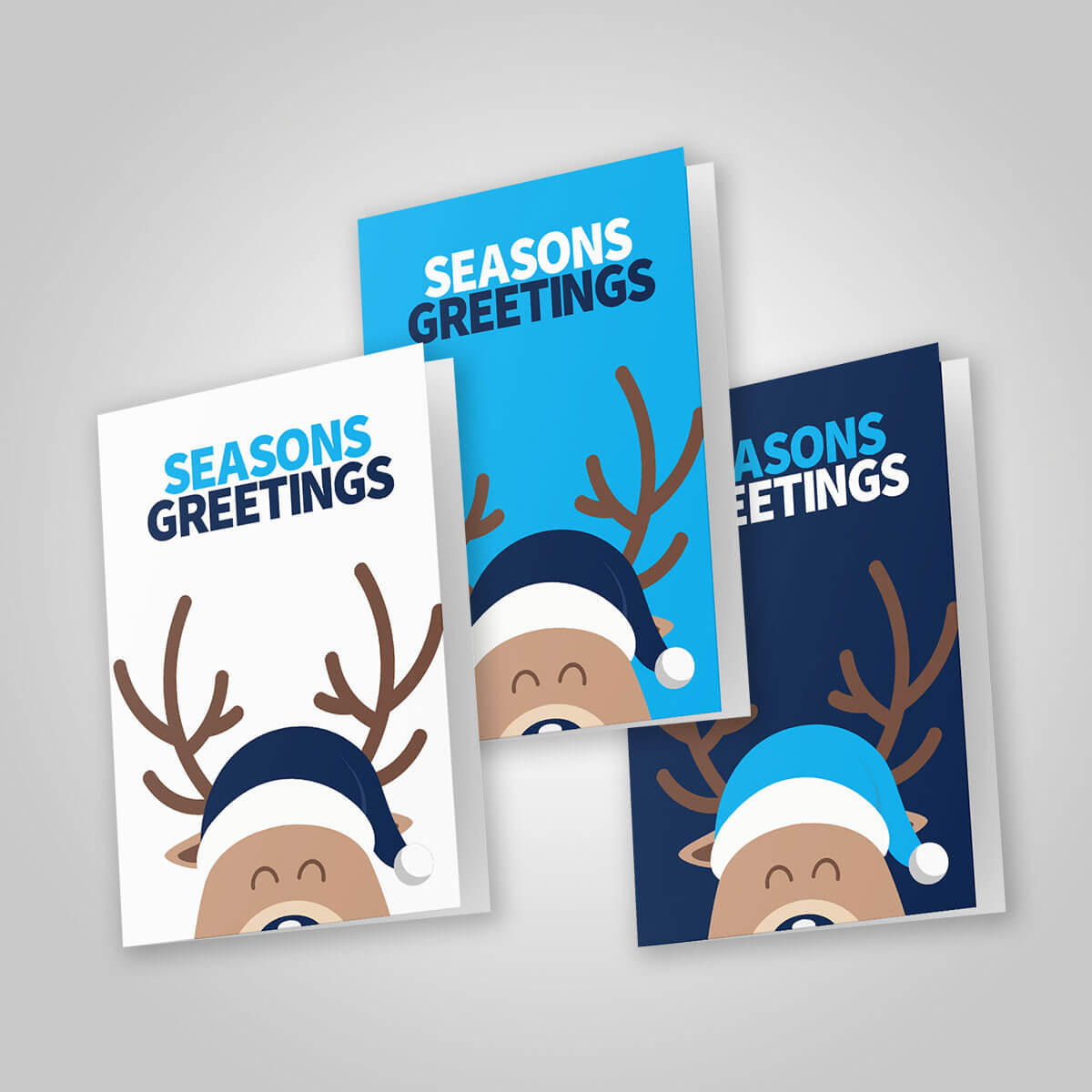 Seasons Greetings - Design 2