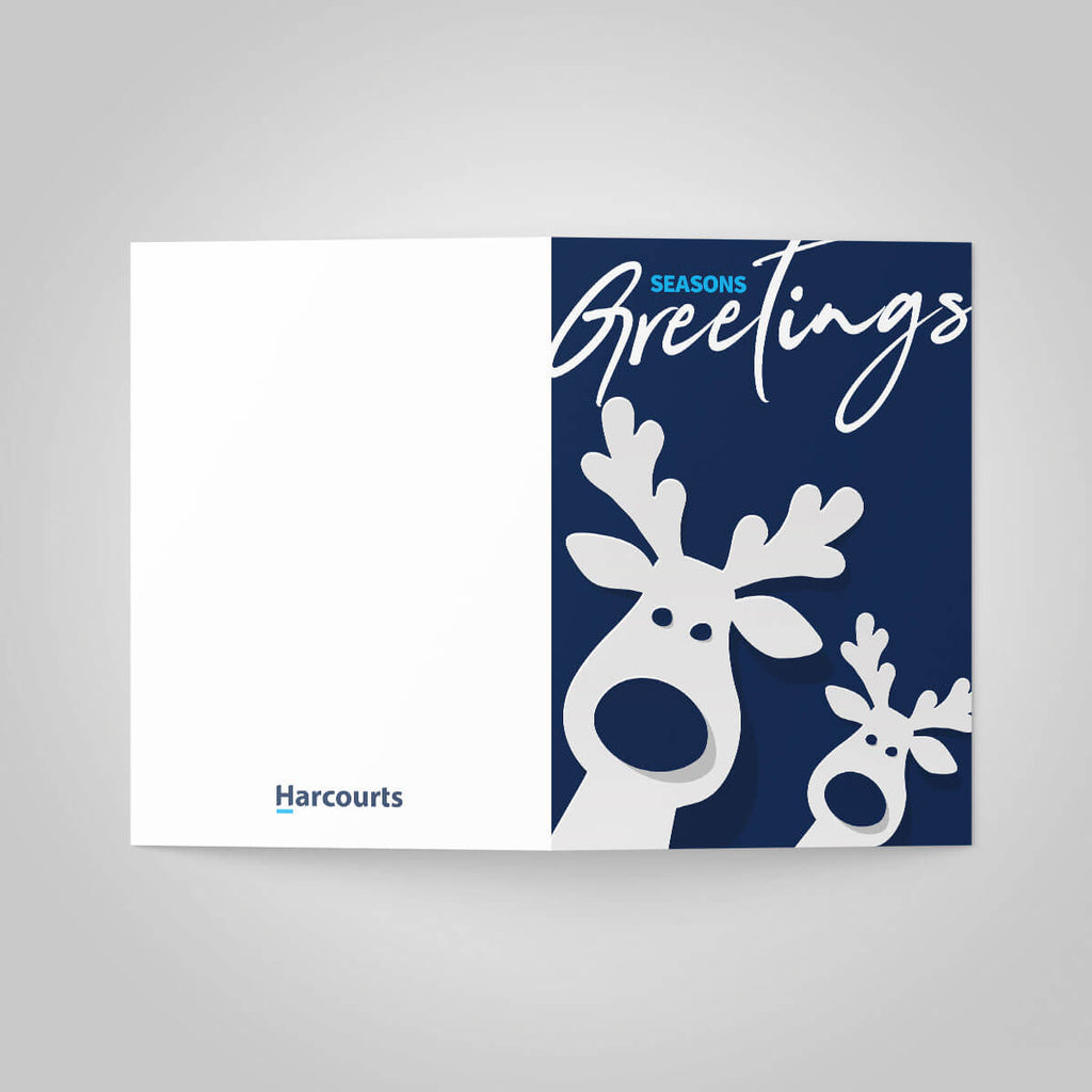 Seasons Greetings - Design 1