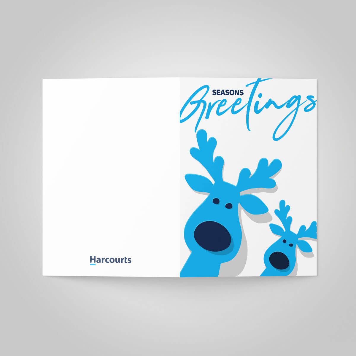 Seasons Greetings - Design 1