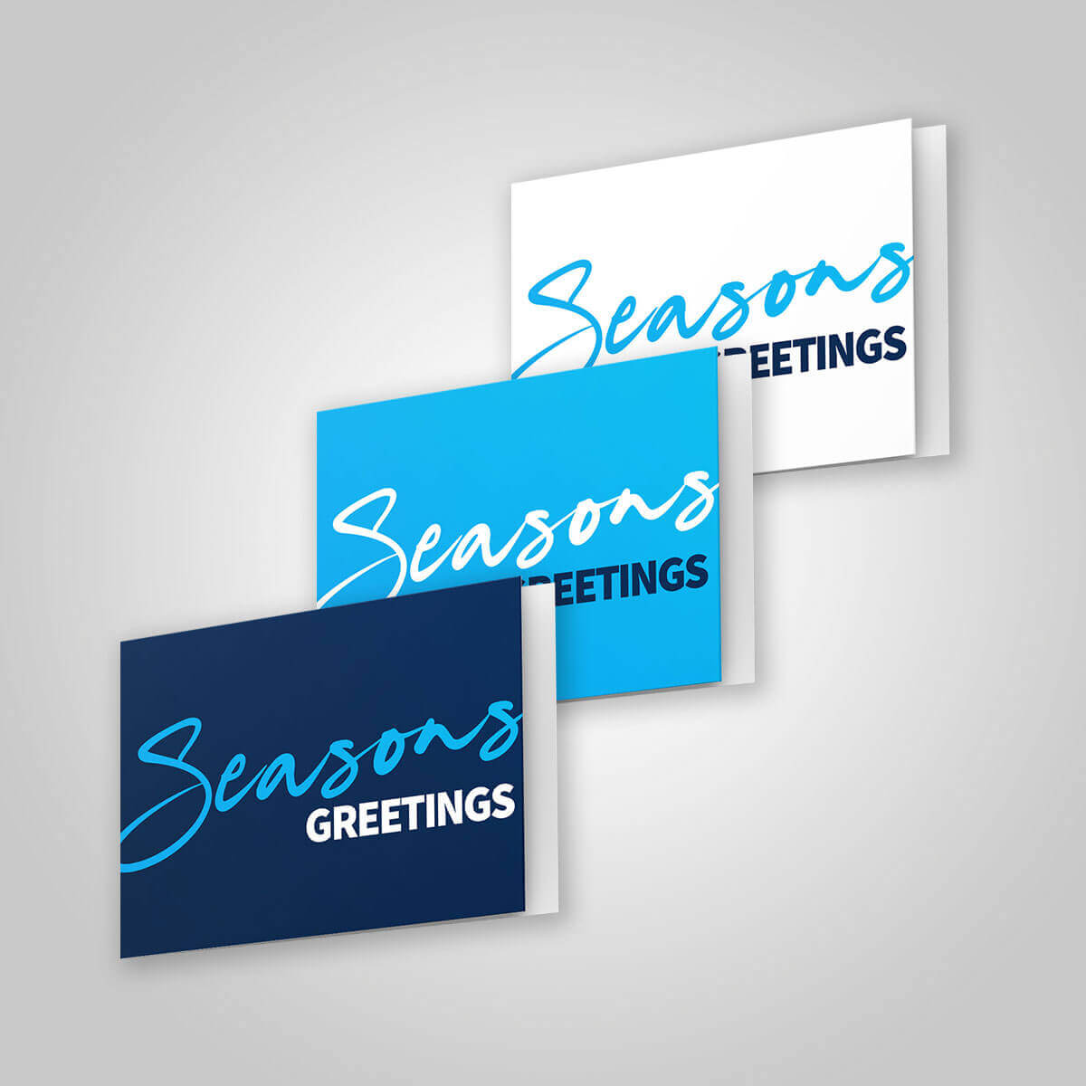 Seasons Greetings - Design 4