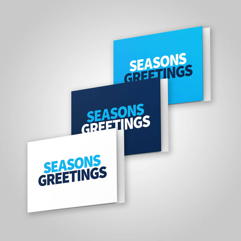 Seasons Greetings - Design 5