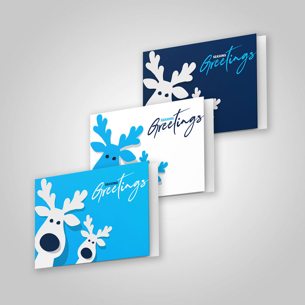 Seasons Greetings - Design 6